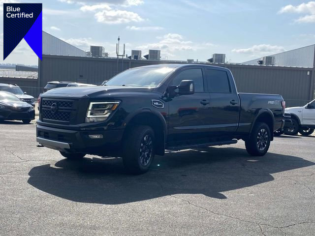 Used 2023 Nissan Titan PRO-4X