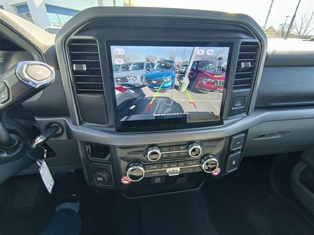 Certified 2025 Ford F150 XLT w/ Equipment Group 301A Standard image 10