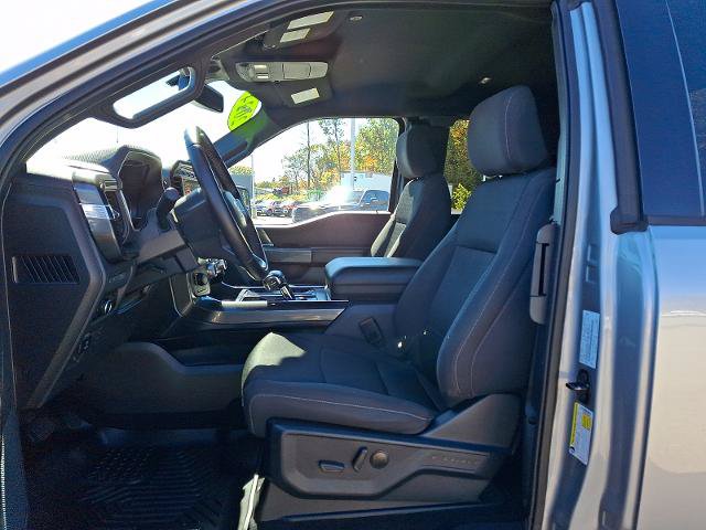 Certified 2023 Ford F150 XLT w/ Equipment Group 302A High AWD/4WD image 13