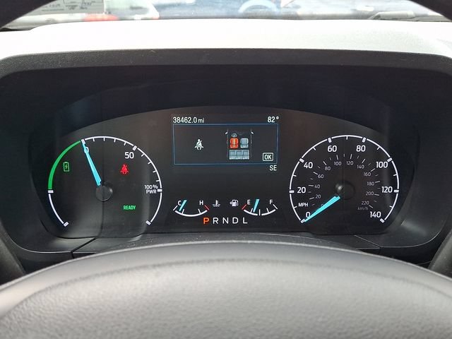 Certified 2023 Ford Maverick XLT FWD image 32