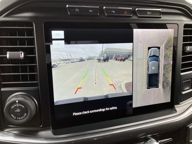 Certified 2023 Ford F150 XLT w/ Equipment Group 302A High image 31