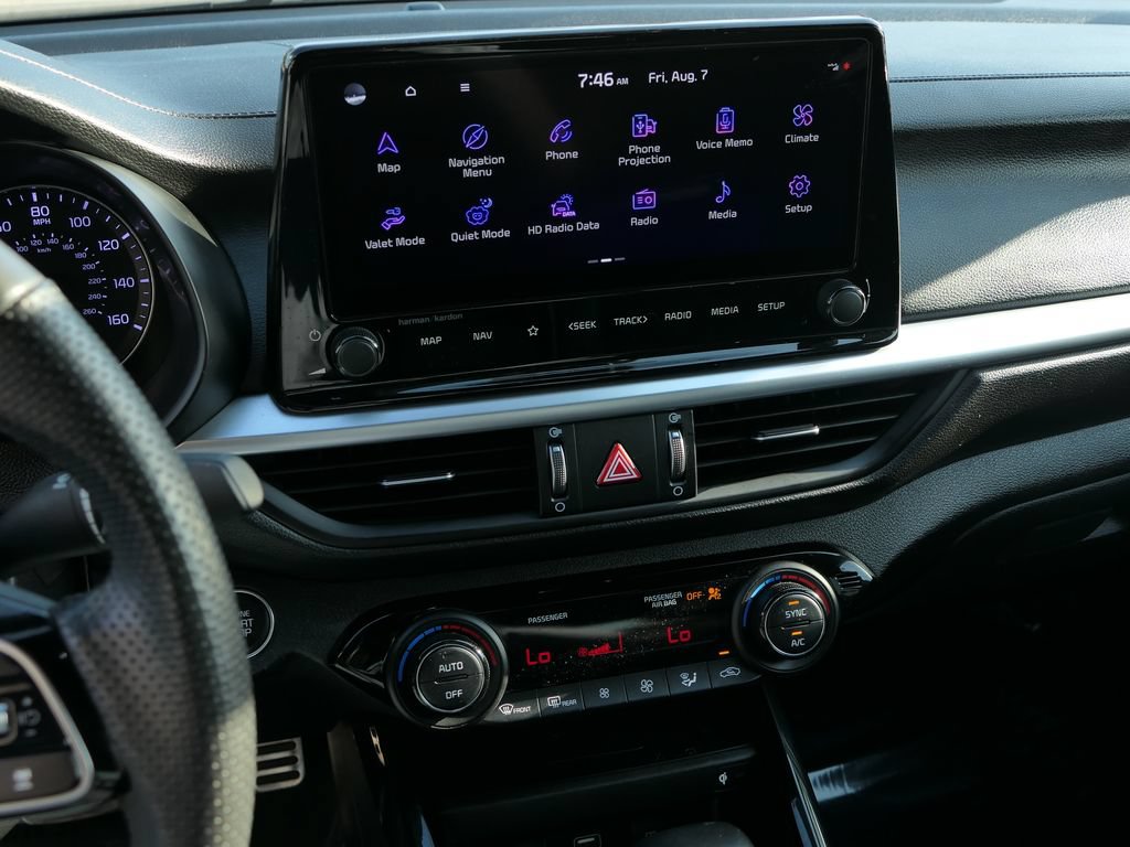 Used 2024 Kia Forte GT-Line w/ GT-Line Premium Package FWD image 20
