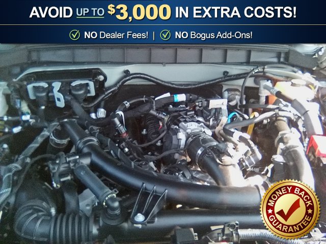 Certified 2024 Ford Bronco Wildtrak AWD/4WD image 25