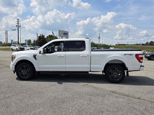 Certified 2022 Ford F150 Lariat AWD/4WD image 4