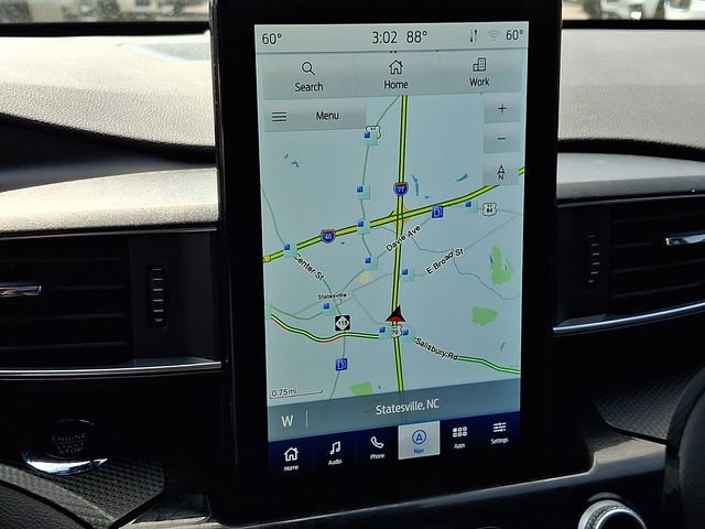 Certified 2024 Ford Explorer ST w/ Equipment Group 401A image 17