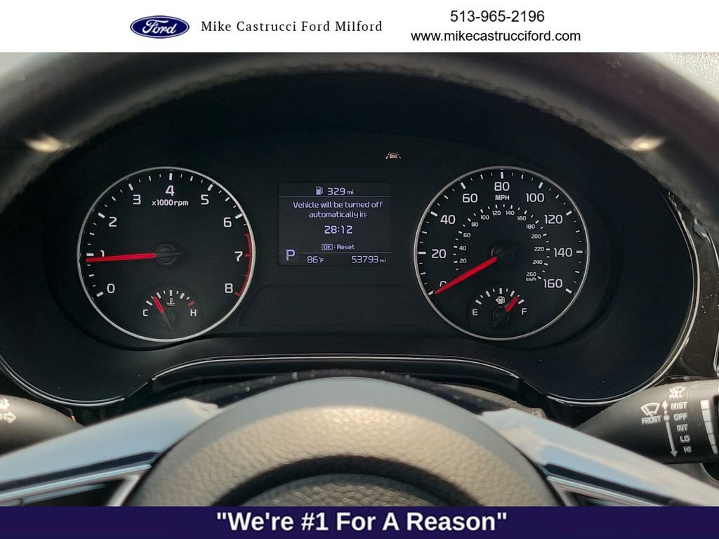 Used 2021 Kia Seltos EX AWD/4WD image 12