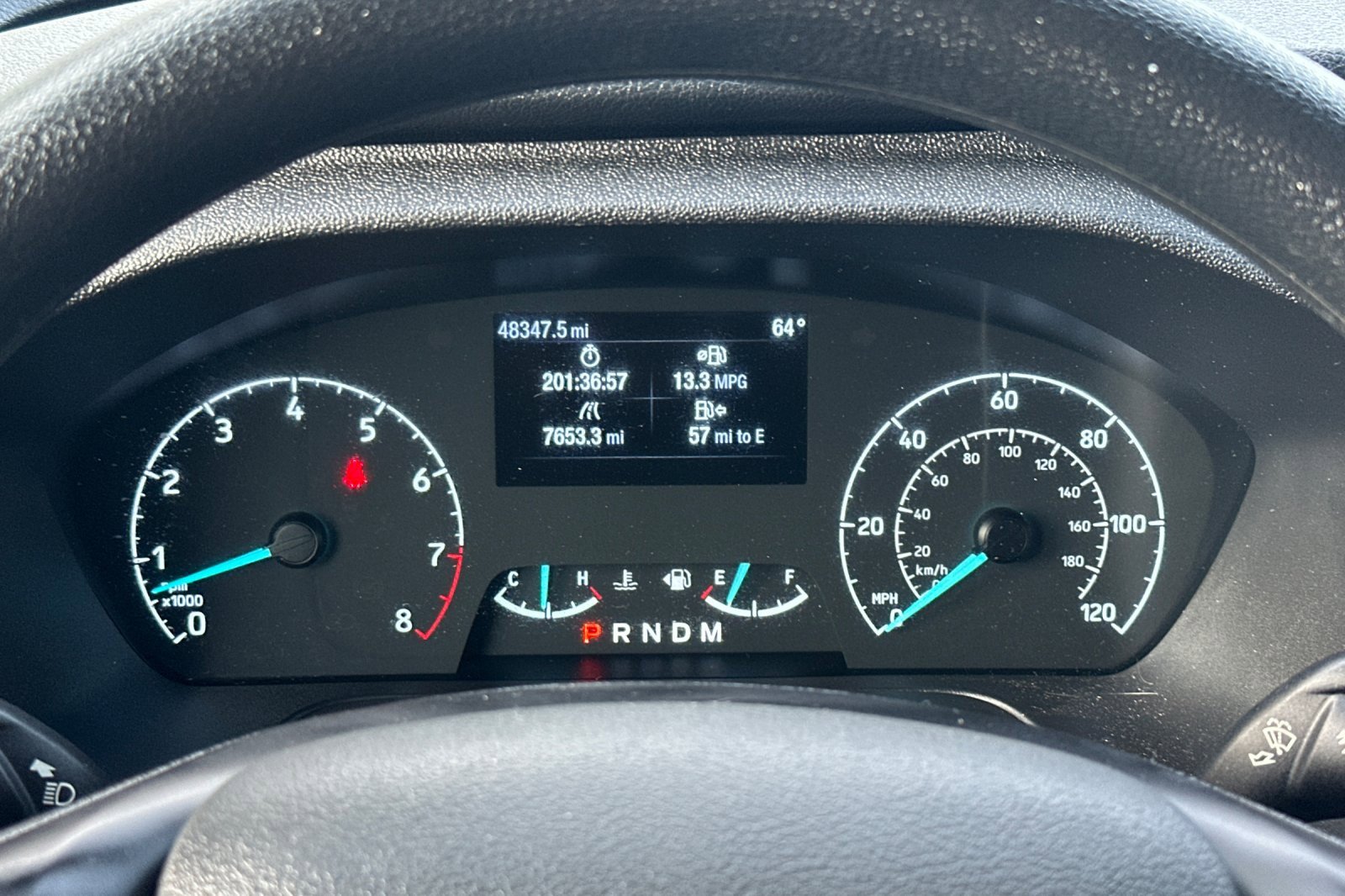 Certified 2023 Ford Transit 150 Low Roof image 20