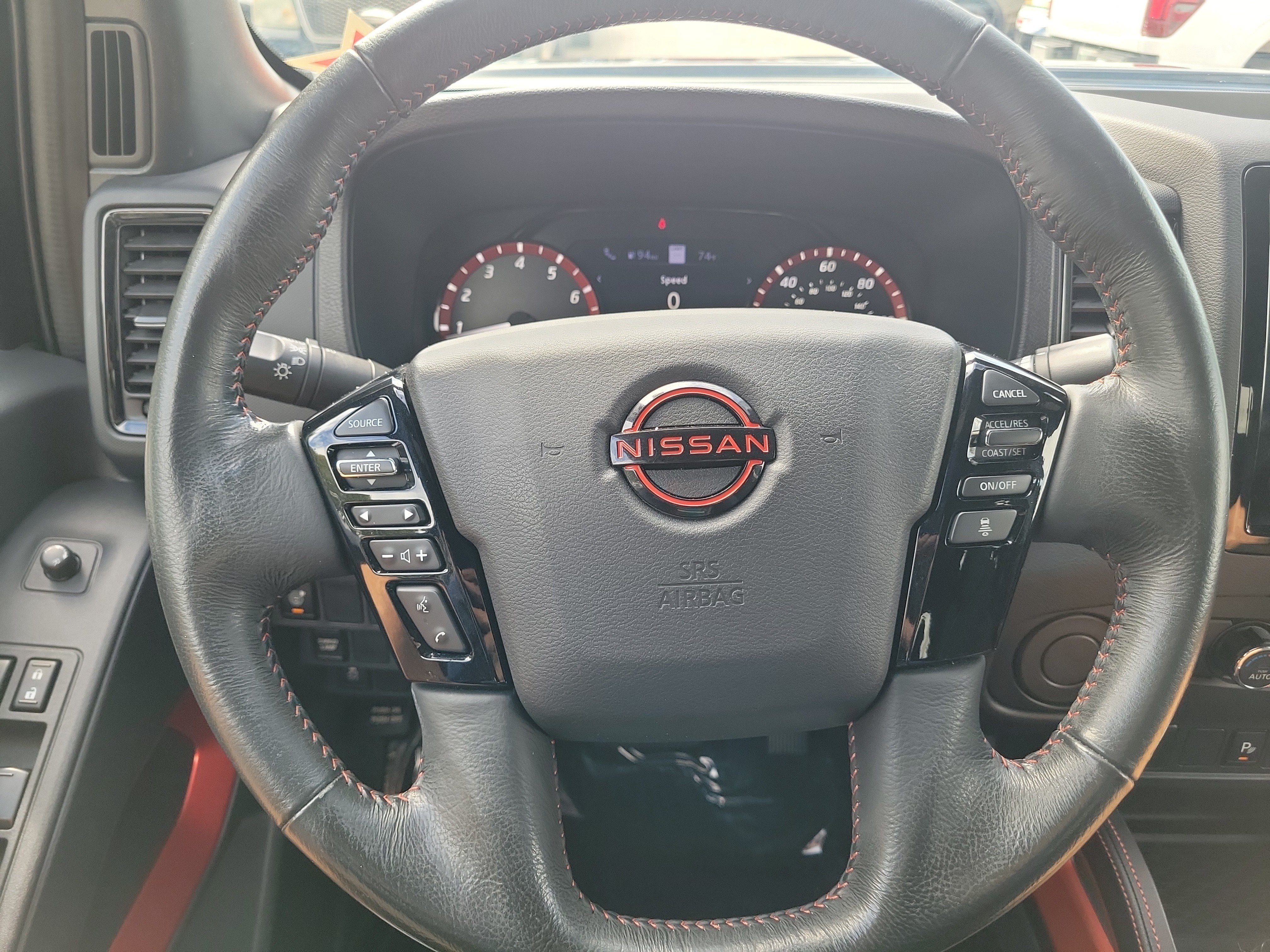 Used 2023 Nissan Frontier Pro-X w/ Technology Package RWD image 19