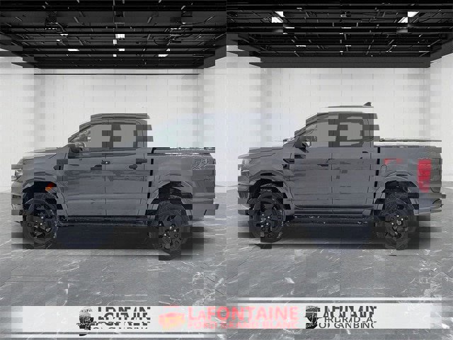 Certified 2020 Ford Ranger XLT w/ Equipment Group 302A Luxury image 2