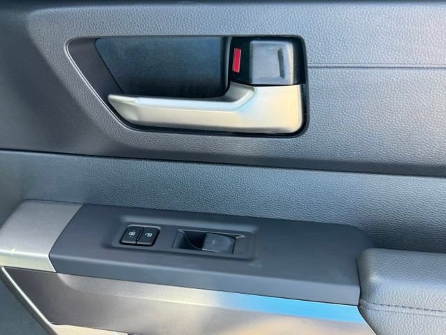 Used 2024 Toyota Tundra SR5 w/ SR5 Convenience Package AWD/4WD image 24