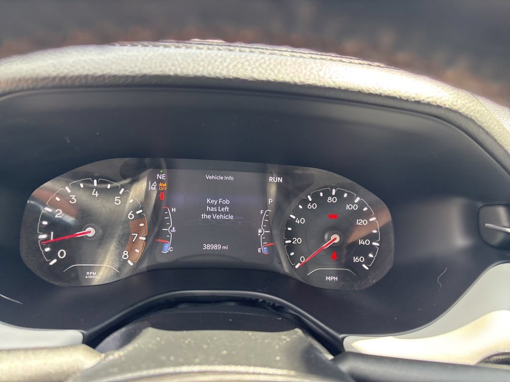 Used 2022 Jeep Compass Limited AWD/4WD image 17