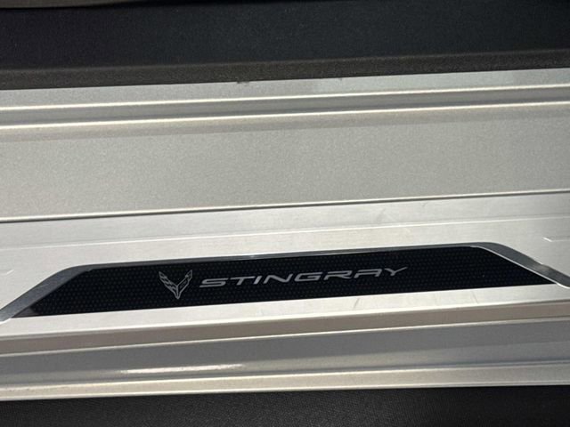 Used 2022 Chevrolet Corvette Stingray Preferred Cpe w/ Z51 Performance Package image 38
