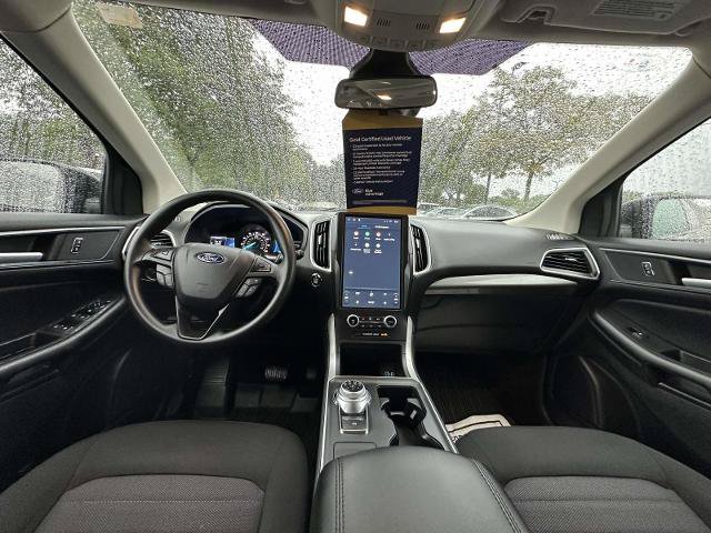 Certified 2024 Ford Edge SE w/ Black Appearance Package AWD/4WD image 12
