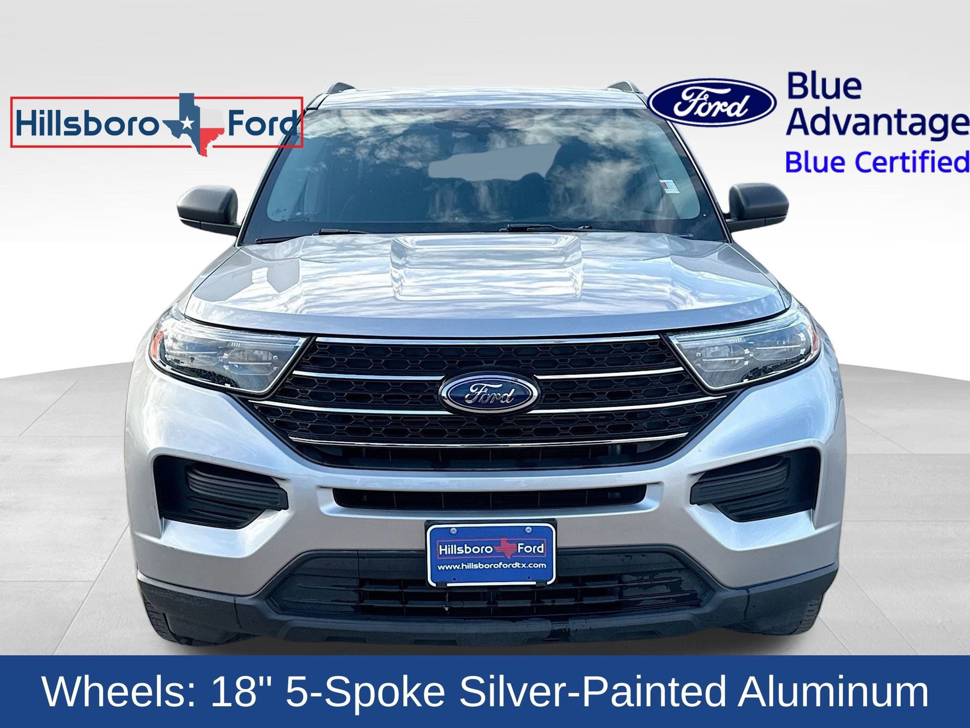 Certified 2022 Ford Explorer XLT image 6
