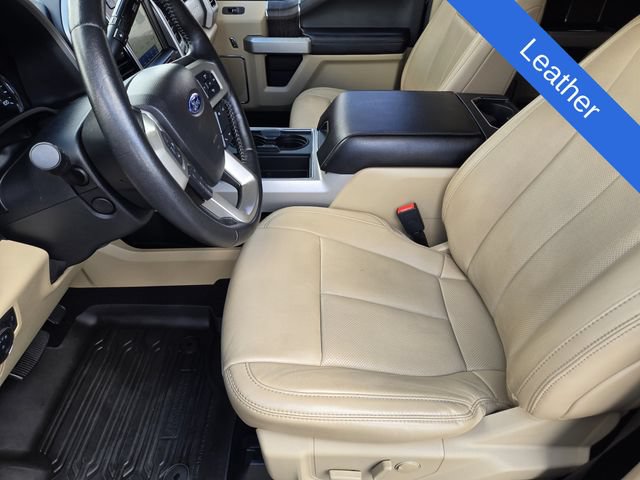 Certified 2020 Ford F250 Lariat w/ Lariat Ultimate Package AWD/4WD image 12