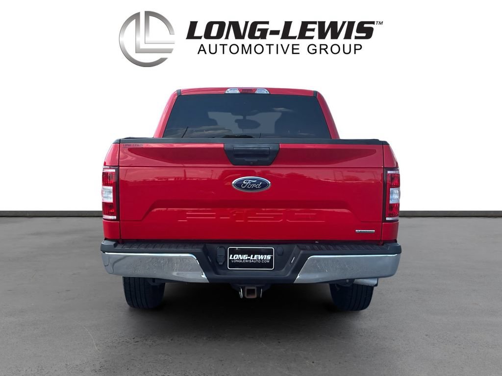 Certified 2019 Ford F150 XLT AWD/4WD image 5
