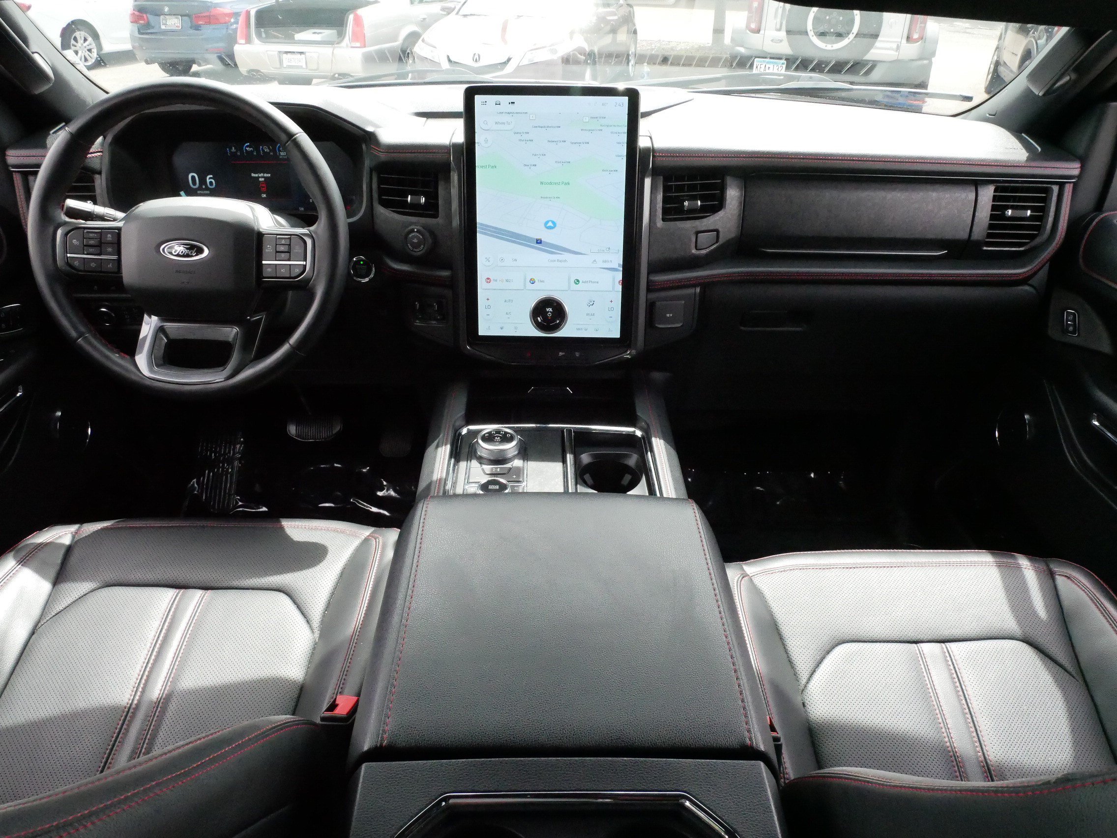Certified 2022 Ford Expedition Max Limited AWD/4WD image 10