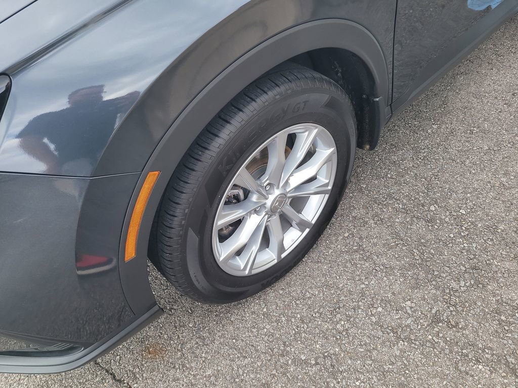 Used 2025 Honda CR-V EX-L image 9