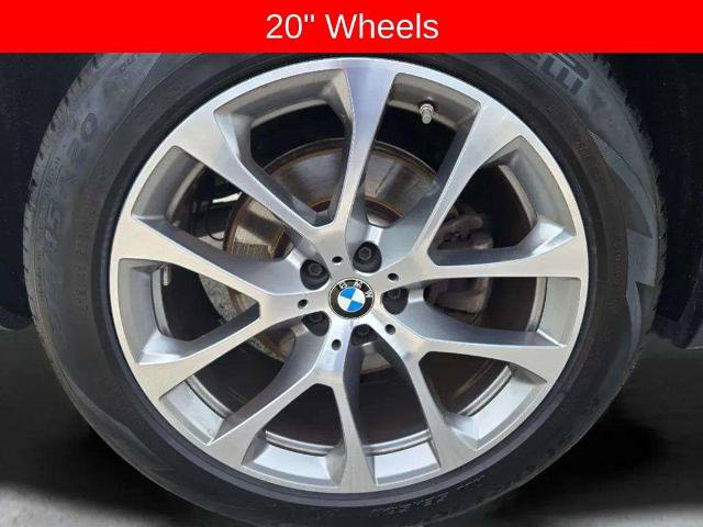 Used 2024 BMW X5 xDrive40i w/ Parking Assistance Package AWD/4WD image 28