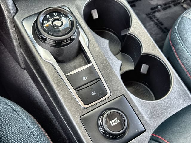 Certified 2025 Ford Bronco Sport Heritage AWD/4WD image 19