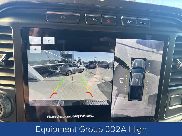 Certified 2023 Ford F150 XLT w/ Equipment Group 302A High image 19