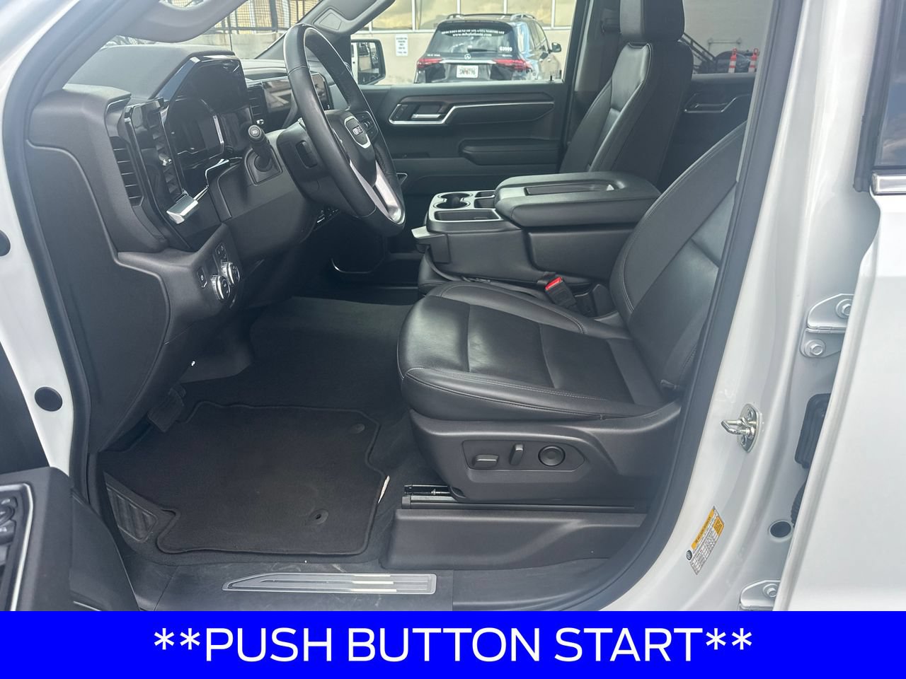 Used 2025 GMC Sierra 1500 SLT RWD image 10