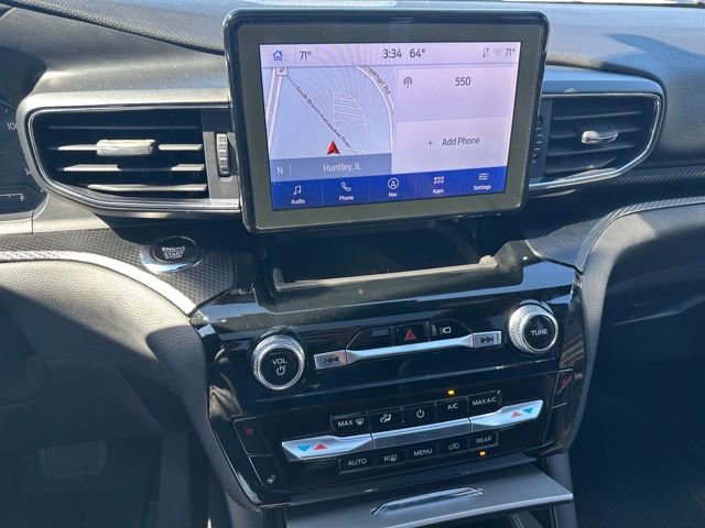 Certified 2023 Ford Explorer ST-Line w/ Class IV Trailer Tow Package AWD/4WD image 22