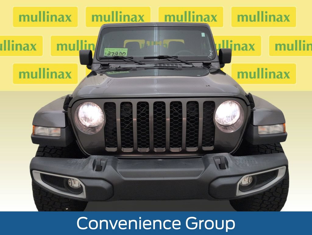 Used 2023 Jeep Gladiator Sport AWD/4WD image 14