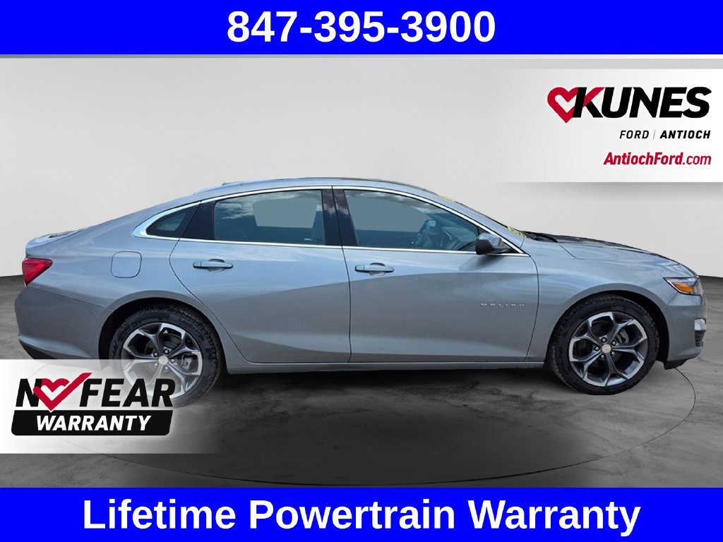 Used 2024 Chevrolet Malibu LT FWD image 11