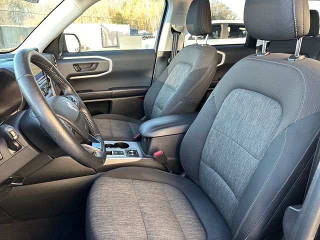 Certified 2021 Ford Bronco Sport Big Bend w/ Big Bend Package image 36