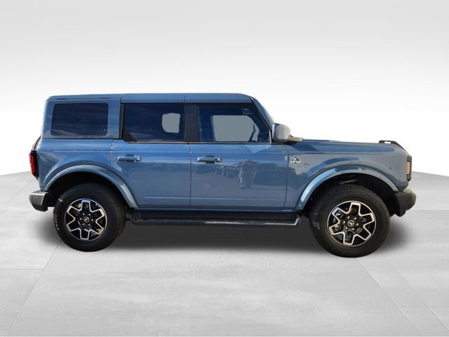 Certified 2025 Ford Bronco Outer Banks image 6