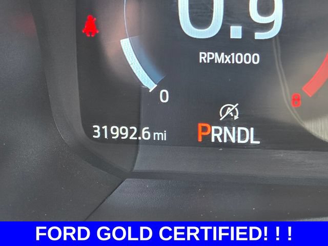Certified 2025 Ford Explorer ST-Line AWD/4WD image 24