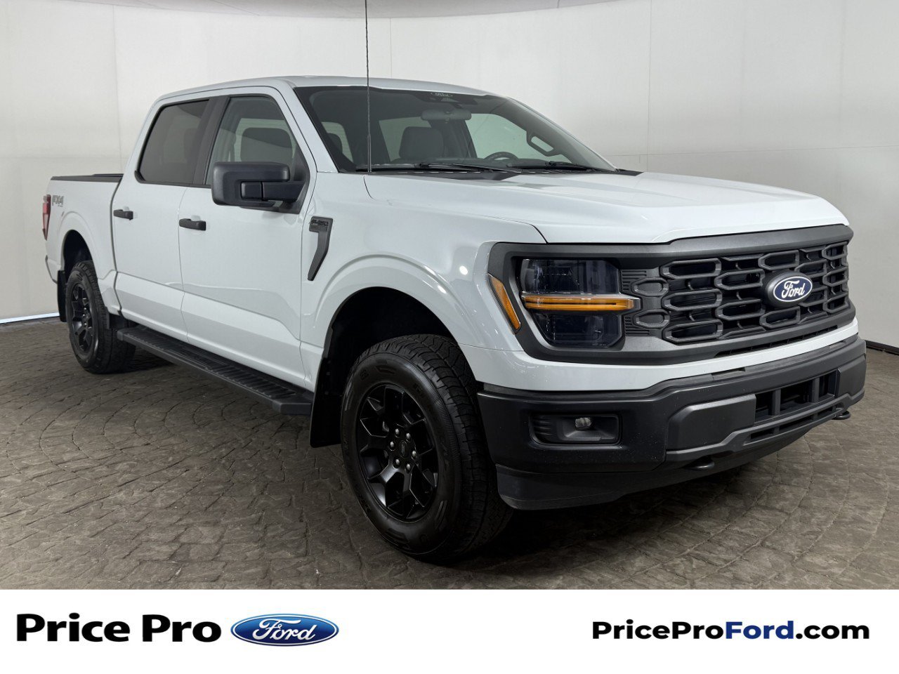 Certified 2024 Ford F150 STX w/ Equipment Group 201A FX4 AWD/4WD image 1