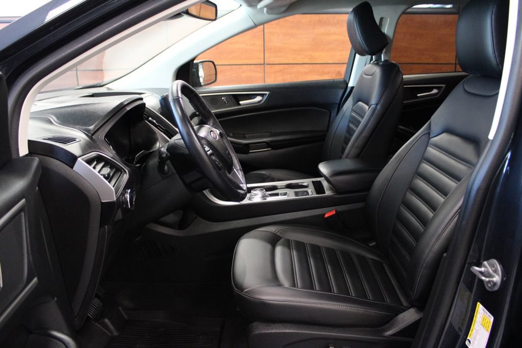 Certified 2023 Ford Edge SEL w/ Convenience Package AWD/4WD image 16