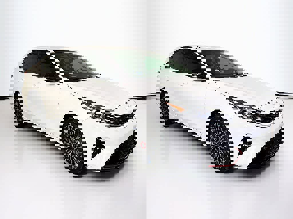 Used 2024 Kia Forte GT image 7