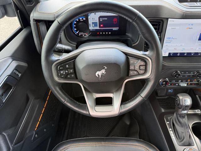 Certified 2024 Ford Bronco Badlands AWD/4WD image 15