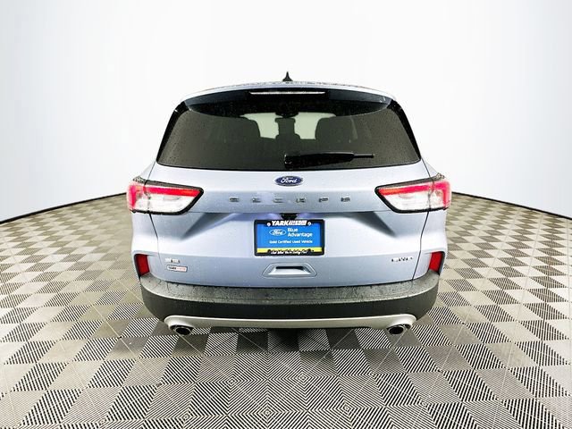 Certified 2022 Ford Escape SE w/ Convenience Package image 4
