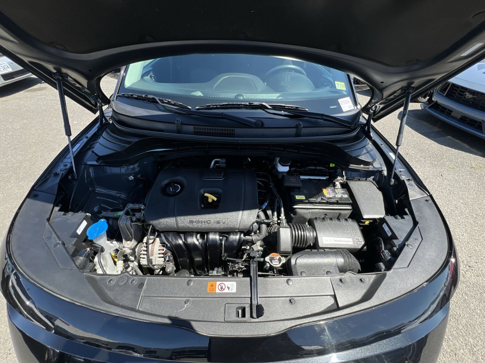 Used 2025 Kia Soul LX FWD image 34