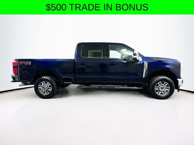 Certified 2023 Ford F350 Lariat w/ FX4 Off-Road Package image 9