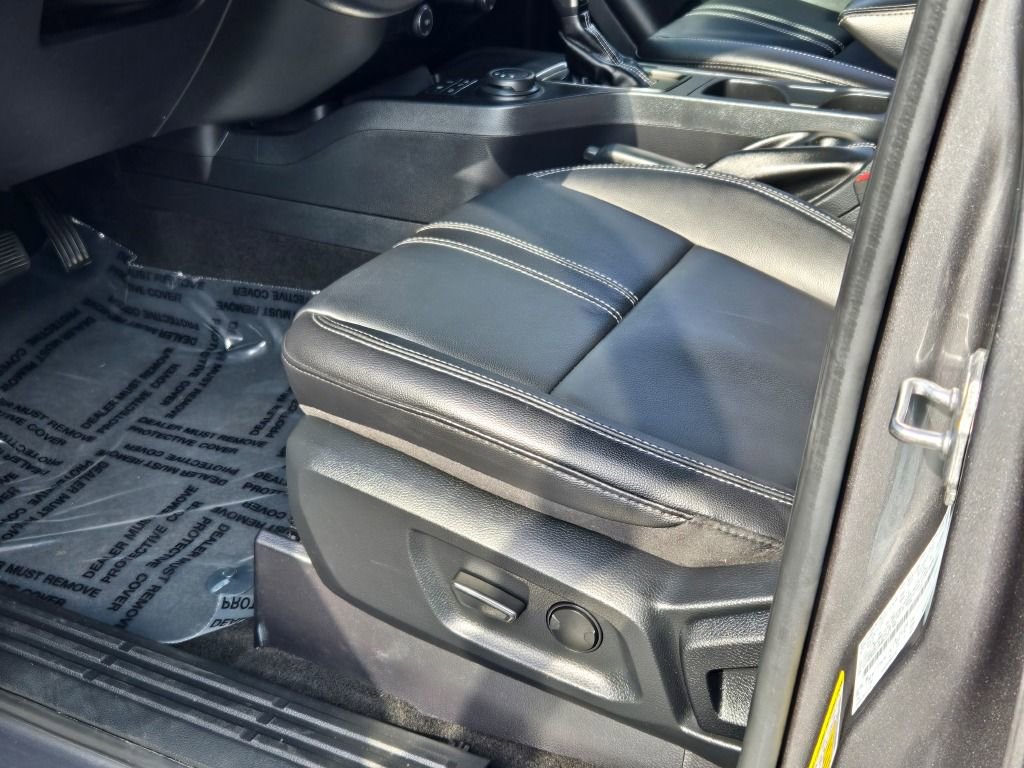 Certified 2021 Ford Ranger Lariat w/ Equipment Group 501A High image 24