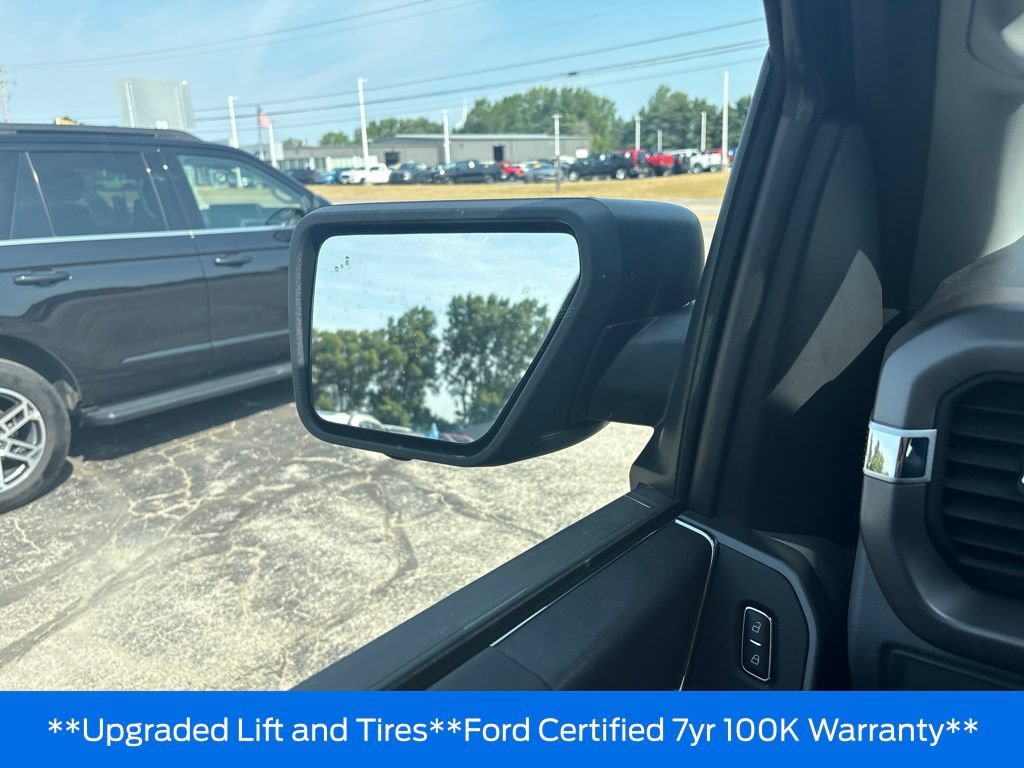 Certified 2024 Ford F150 XLT AWD/4WD image 13