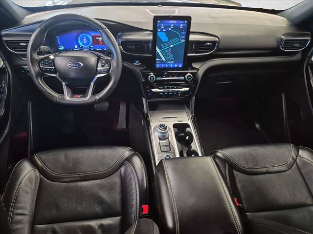 Certified 2023 Ford Explorer ST w/ Equipment Group 401A AWD/4WD image 19