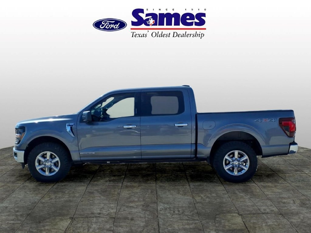 Certified 2024 Ford F150 XLT w/ Mobile Office Package AWD/4WD image 6