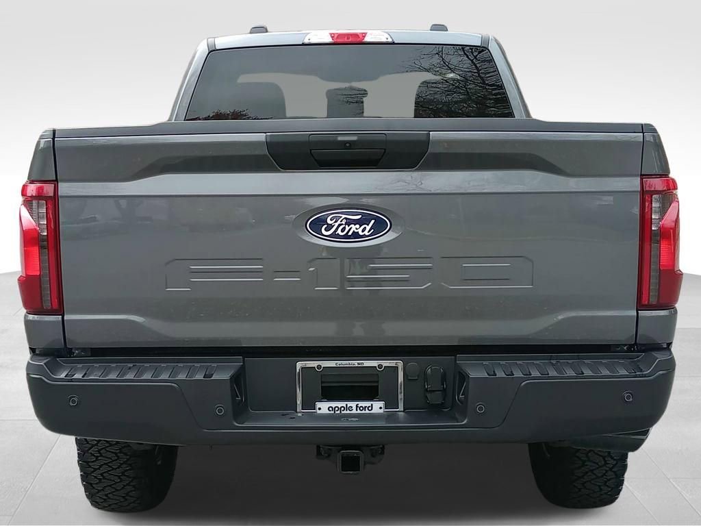 Certified 2025 Ford F150 XL image 4