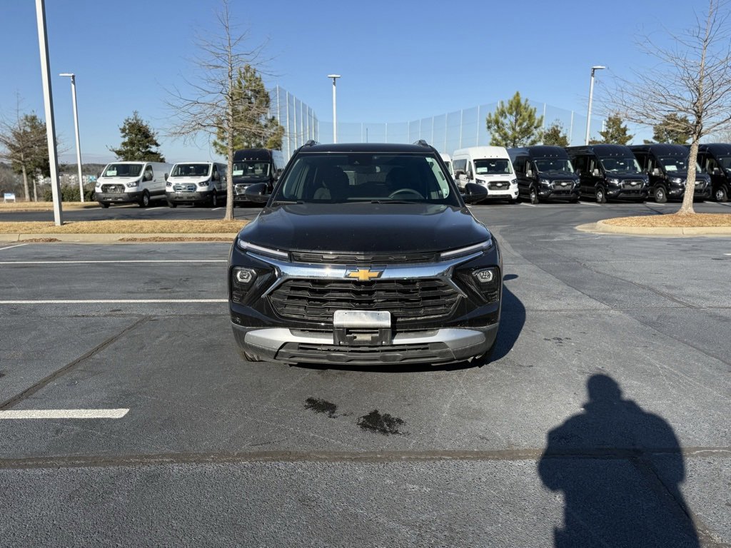 Used 2025 Chevrolet TrailBlazer LT image 8