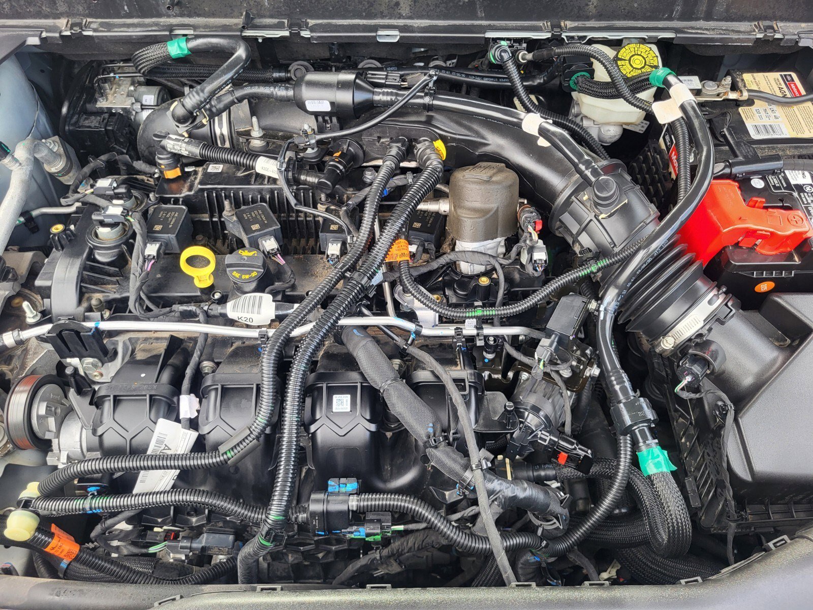 Certified 2022 Ford Maverick XL FWD image 31