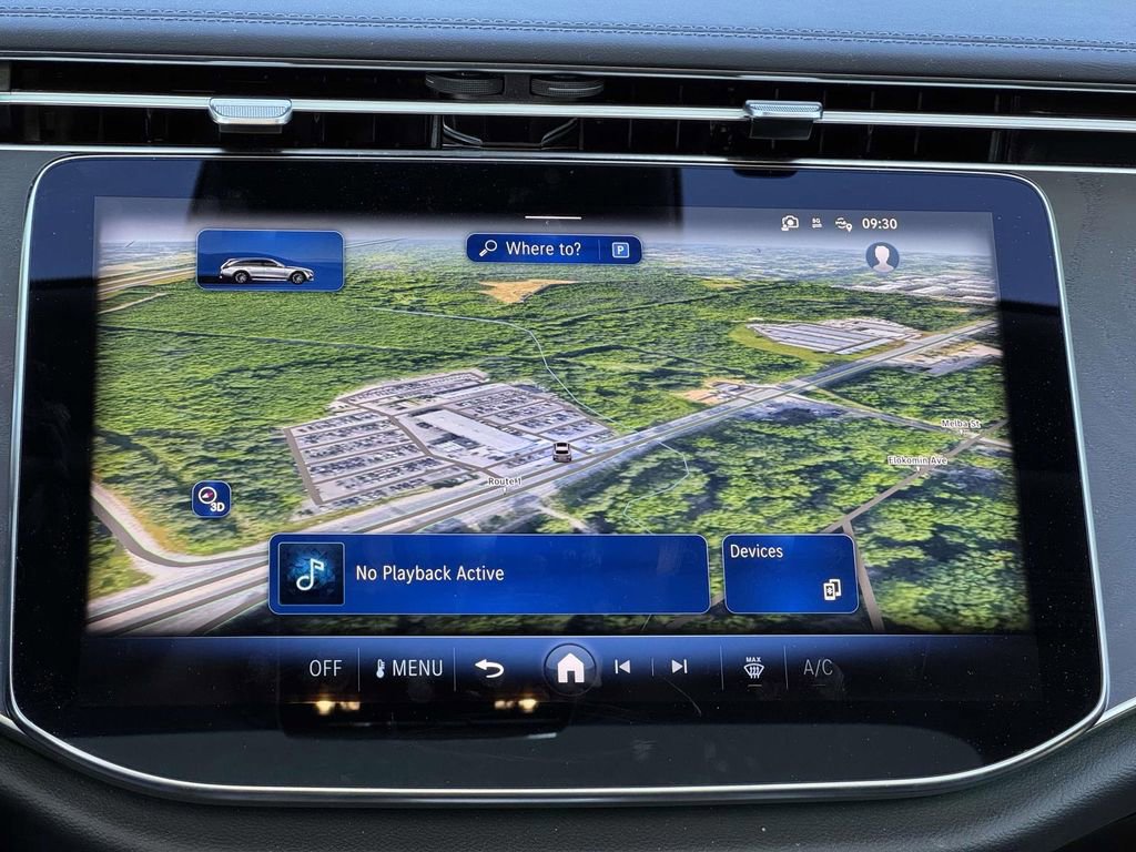 Used 2025 Mercedes-Benz E 450 4MATIC All-Terrain Wagon image 8