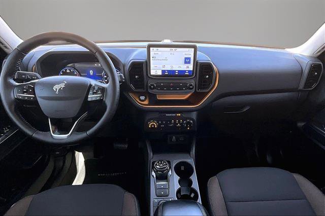 Certified 2023 Ford Bronco Sport Badlands AWD/4WD image 7