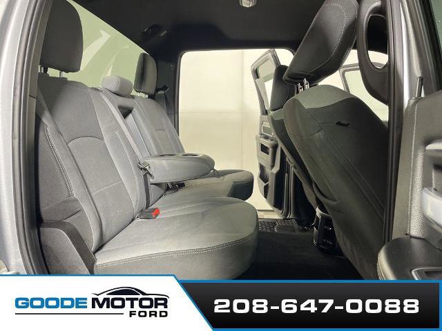 Used 2024 RAM 2500 Big Horn image 22