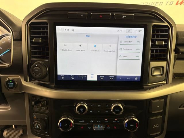Certified 2022 Ford F150 XLT w/ Equipment Group 302A High AWD/4WD image 34